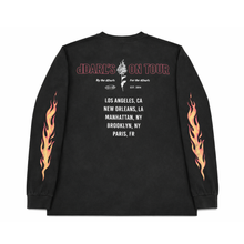dDARL Tour LS Tee