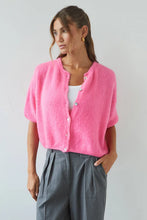 Emme Cardigan Petunia