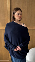 Natalie Sweater Deep Blue