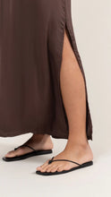 Oona Satin Dress