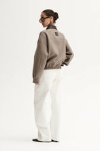 Dora Bomber Jacket