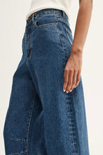 Mason Jeans Dark Indigo