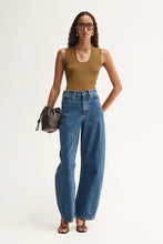 Mason Jeans Dark Indigo