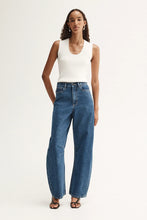 Mason Jeans Dark Indigo