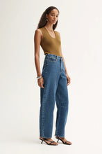 Hayes Knit Moss