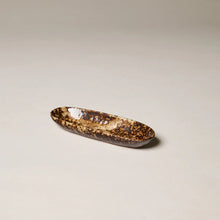 The Collector Ceramic Holder - Chocolate