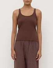 Charlie Rib Tank