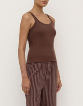 Charlie Rib Tank