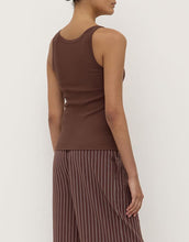 Charlie Rib Tank