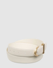 Under Your Spell Belt Ivory / Gold