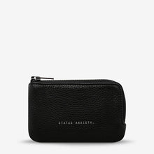 Status Anxiety 'Left Behind'-  Black