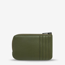 Status Anxiety 'Left Behind'- Khaki