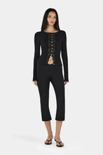 Nina Cardi Top Black