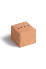 Brown jewelry box with 'Porter Jewellery' branding on a white background