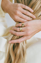 Heritage Signet Pinky Ring