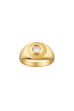 Heritage Signet Pinky Ring