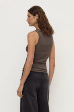 Robyn Scoop Rib Tank