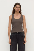 Robyn Scoop Rib Tank