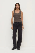 Robyn Scoop Rib Tank