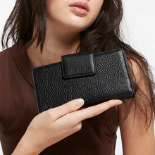 Status Anxiety 'Ruins' Wallet - Black