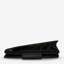 Status Anxiety 'Ruins' Wallet - Black