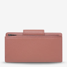 Status Anxiety 'Ruins' Wallet - Dusty Rose