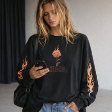 dDARL Tour LS Tee