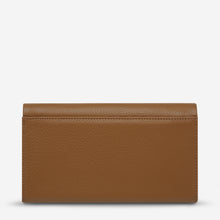 Status Anxiety 'Nevermind' Wallet - Tan